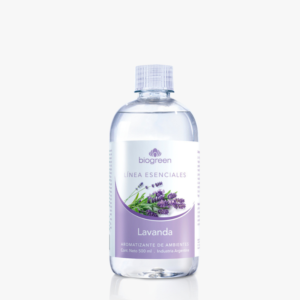 Aromatizante de Ambientes Esenciales Lavanda 500 ml