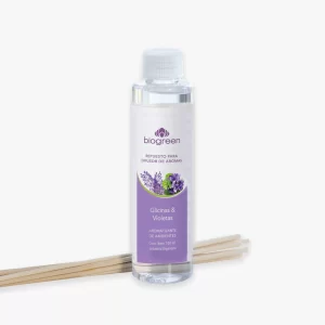 Repuesto Difusor de Aromas Glicinas & Violetas 100 ml