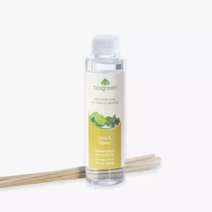 REPUESTO DIFUSOR LIMA Y MENTA 100 ML