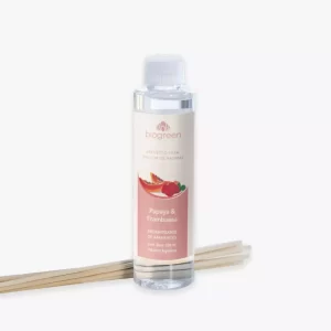 REPUESTO DIFUSOR PAPAYA Y FRAMBUESA 100 ML