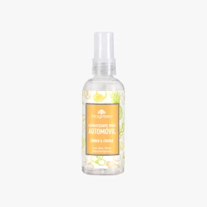 AROMATIZANTE DE AUTOMÓVIL AMBAR Y FRUTAS 100 ML